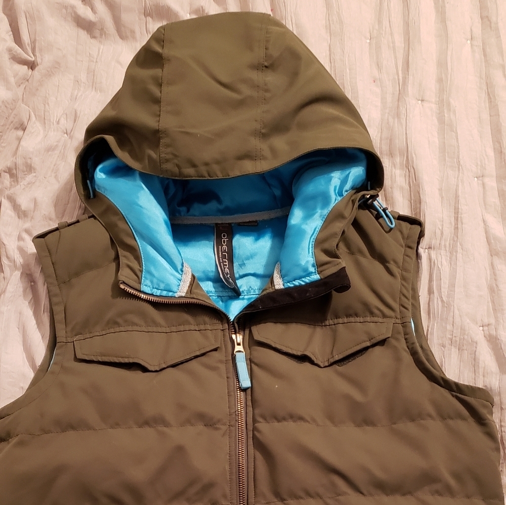 Women's vest